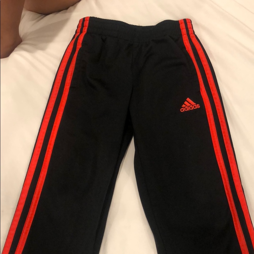 Boys Adidas pants